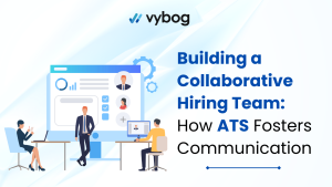 Boost collaboration within your hiring team using an ATS for small businesses.
