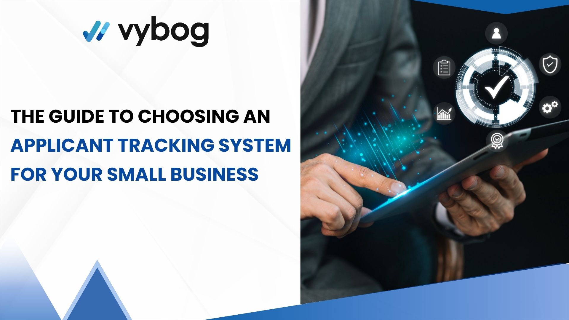 Discover the best applicant tracking system for small businesses in this guide.