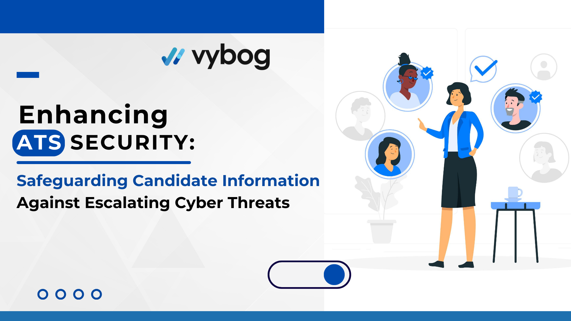 Applicant Tracking System for recruiters