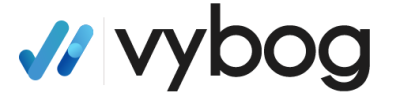 Vybog Logo